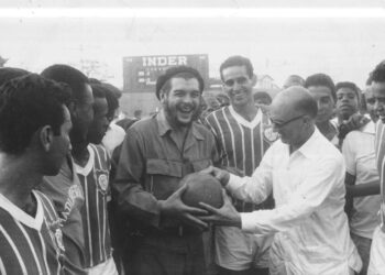 Protégé : Les liens de Che Guevara avec le football