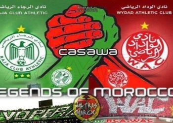 Raja–Wydad : ces signes qui montrent que le derby approche