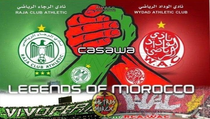 Raja–Wydad : ces signes qui montrent que le derby approche