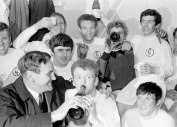 Leeds United de Don Revie, de l’ombre à la lumière (1/2)