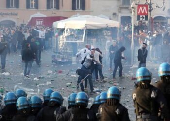 Europa League : Dynamo Kiev et l’AS Roma sanctionnés