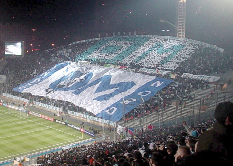 Top 50 : Les stades de légende (40-36)