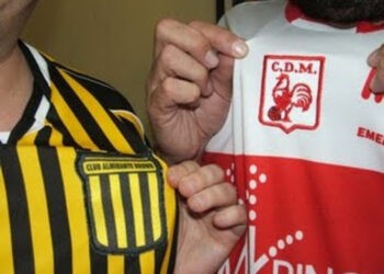 Ils se détestent : Almirante Brown-Moron