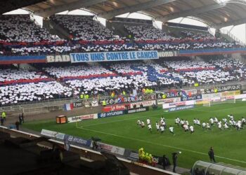 Top 10 : Les tifos du week-end