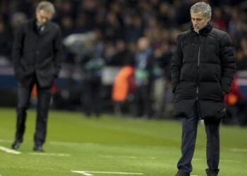 PSG 1-1 Chelsea : Mourinho ramène un nul heureux du Parc