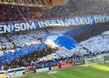 Top 10 : Les tifos du week-end