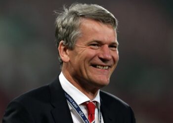 David Gill en passe de devenir le vice-président de la FIFA