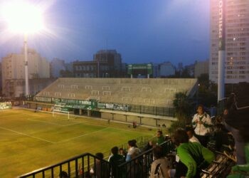 On Tour : Ferro Carril Oeste 1-1 Chacarita