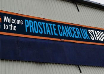 Luton Town renomme son stade « cancer de la prostate »