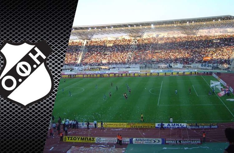 L’OFI Crète incapable de terminer la saison