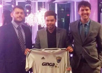 Kerlon signe aux Etats-Unis