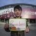 De la Chine au Camp Nou en auto-stop pour voir le Barça