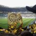 On Tour : Dans le parcage du Borussia Dortmund à Mönchengladbach