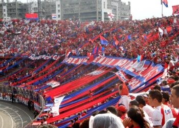 Top 50 : Les stades de légende (35-31)