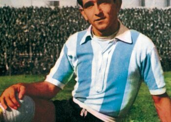 Corbatta, le Garrincha argentin
