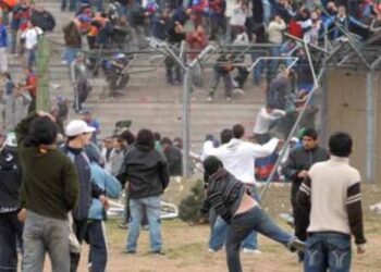 Argentine : Nueva Chicago-Tigre, chronique d’une violence ordinaire