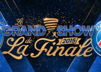 Un « défi des tribunes » lors de la finale de Coupe de la Ligue