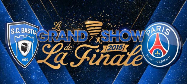 Un « défi des tribunes » lors de la finale de Coupe de la Ligue