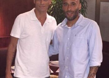 Le fils de Pelé devient l’entraîneur du club de Rivaldo