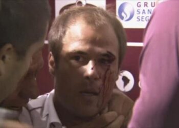 Un joueur de Lanús agressé après la défaite contre Argentinos