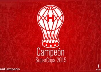 Huracán remporte la Supercoupe au détriment de River Plate