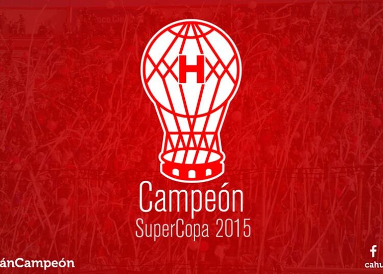 Huracán remporte la Supercoupe au détriment de River Plate