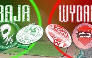 Ils se détestent : Raja Club Athletic – Wydad Athletic Club