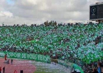 Top 10 : Les tifos du week-end