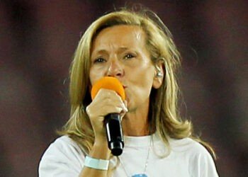 Antonella Leardi, mère d’Italie