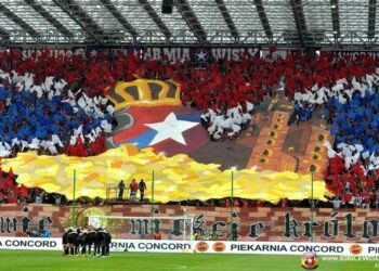 Top 10 : Les tifos du week-end