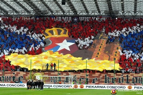 Top 10 : Les tifos du week-end