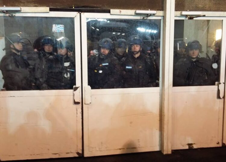 Incidents Nantes-PSG : ce qu’il s’est vraiment passé