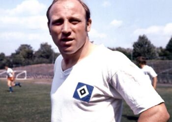 Uwe Seeler, Fußball Légende trop méconnue