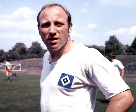 Uwe Seeler, Fußball Légende trop méconnue