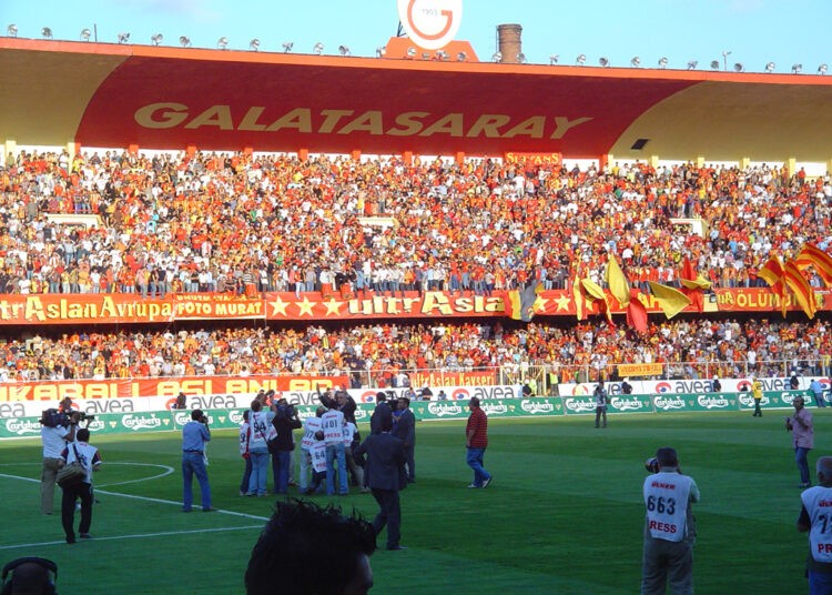 Top 50 : Les stades de légende (20-16)