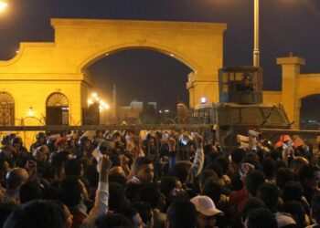 Au Caire, les ultras sont des « terroristes »