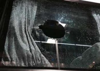 Les supporters de River n’ont pas donné l’exemple non plus