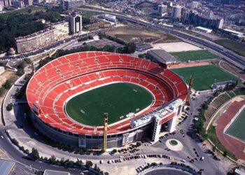 Top 50 : Les stades de légende (25-21)