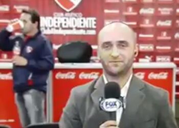 Independiente : un voleur pris en flagrant délit