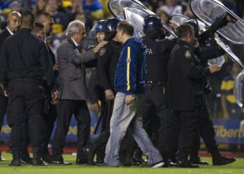 Boca-River, le récit d’une soirée mouvementée