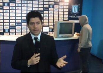 Le voleur d’Independiente parodié par le club rival