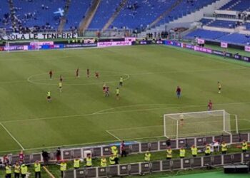 La Roma a chambré la Lazio après la rencontre