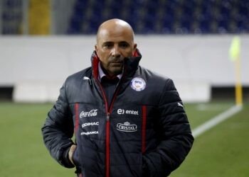 Jorge Sampaoli : « Je vois le football comme la guerre »
