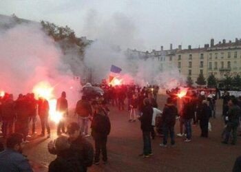 PSG : des interdictions de stade suspendues pour la première fois