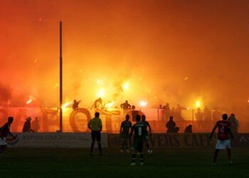 CSKA Sofia, la noyée