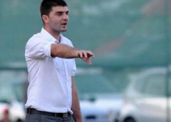 En Géorgie, Dila Gori crée la sensation avec un entraîneur de 25 ans