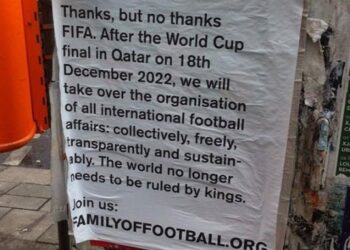 Family of Football 22, un nouveau collectif pour la transparence dans le foot