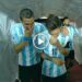 Messi et Di Maria ne se moquaient pas de leur sélectionneur
