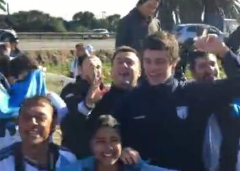 Les Argentins provoquent déjà les Brésiliens au Chili