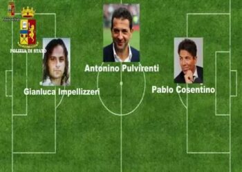 « Treno del gol », le dernier scandale qui ternit le foot italien